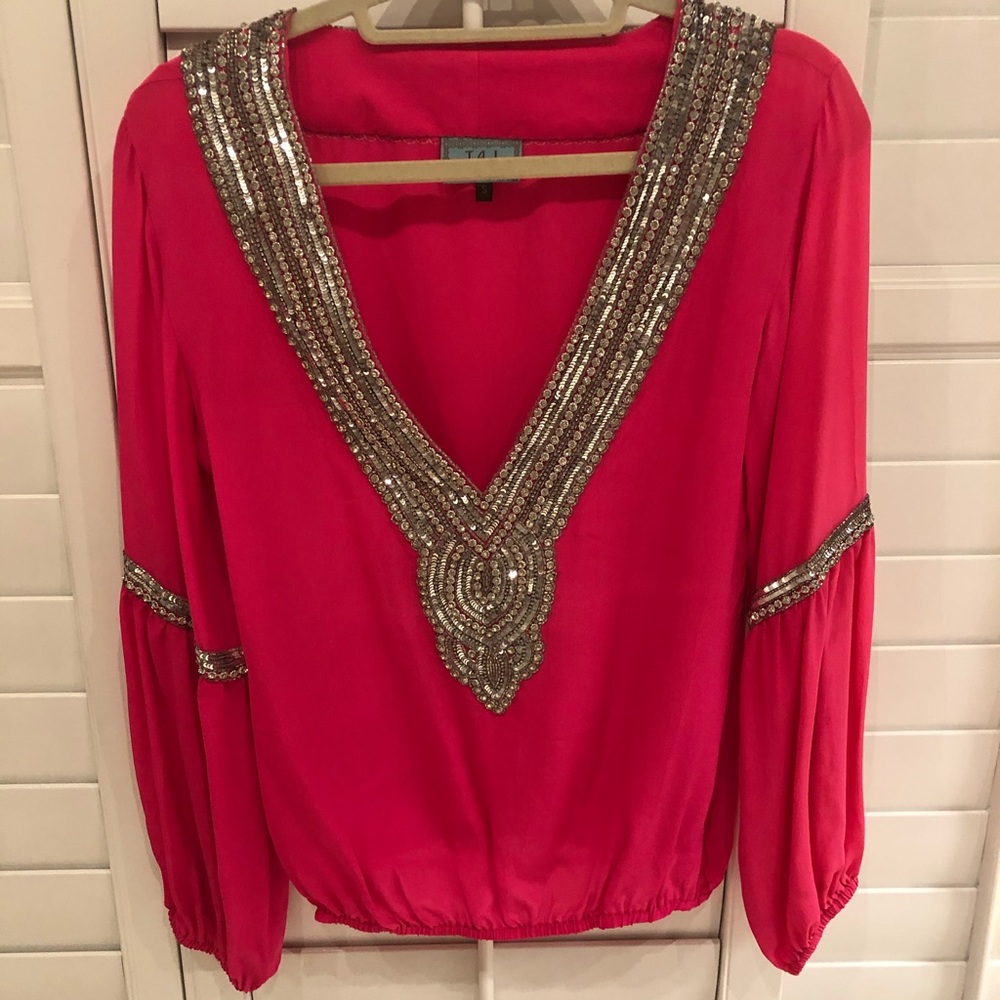 Taj by Sabrina Crippa Blouse